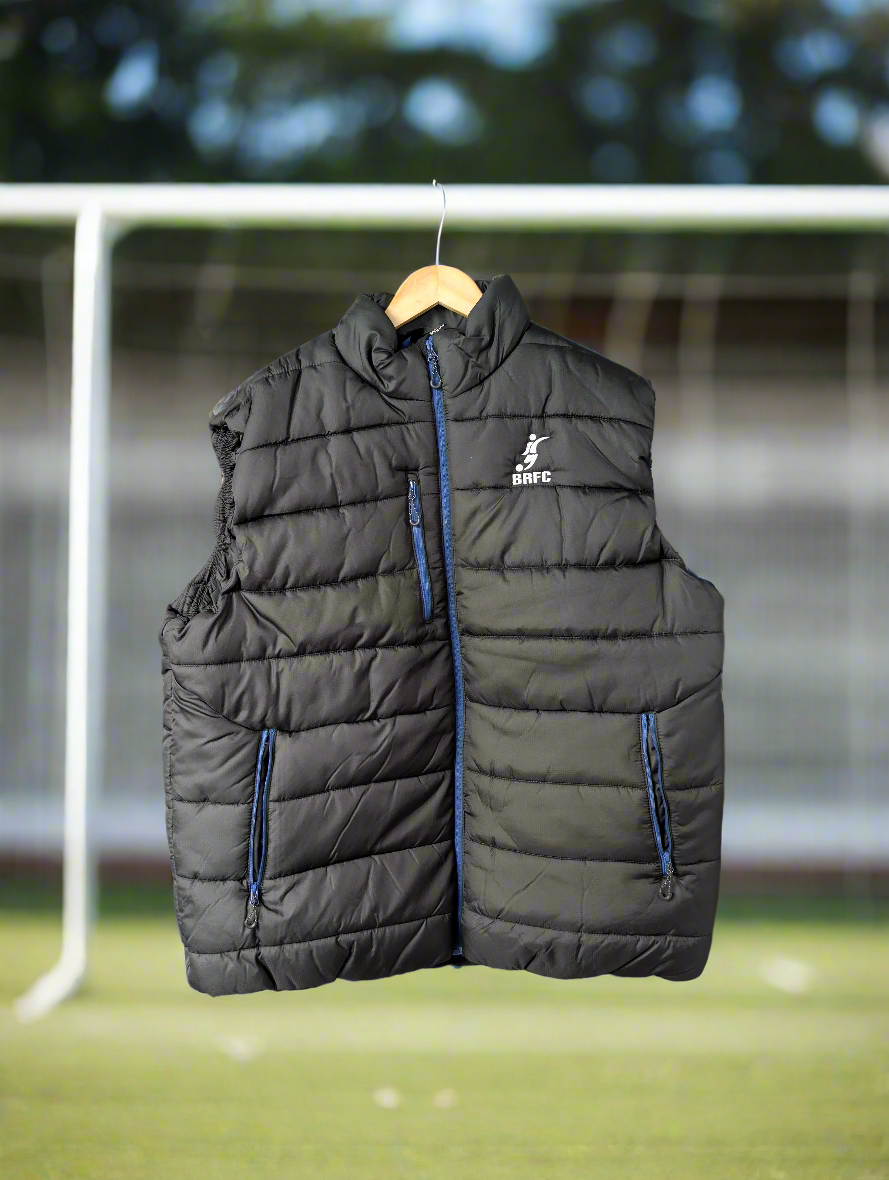 BRFC Fashion Apparel Gilet