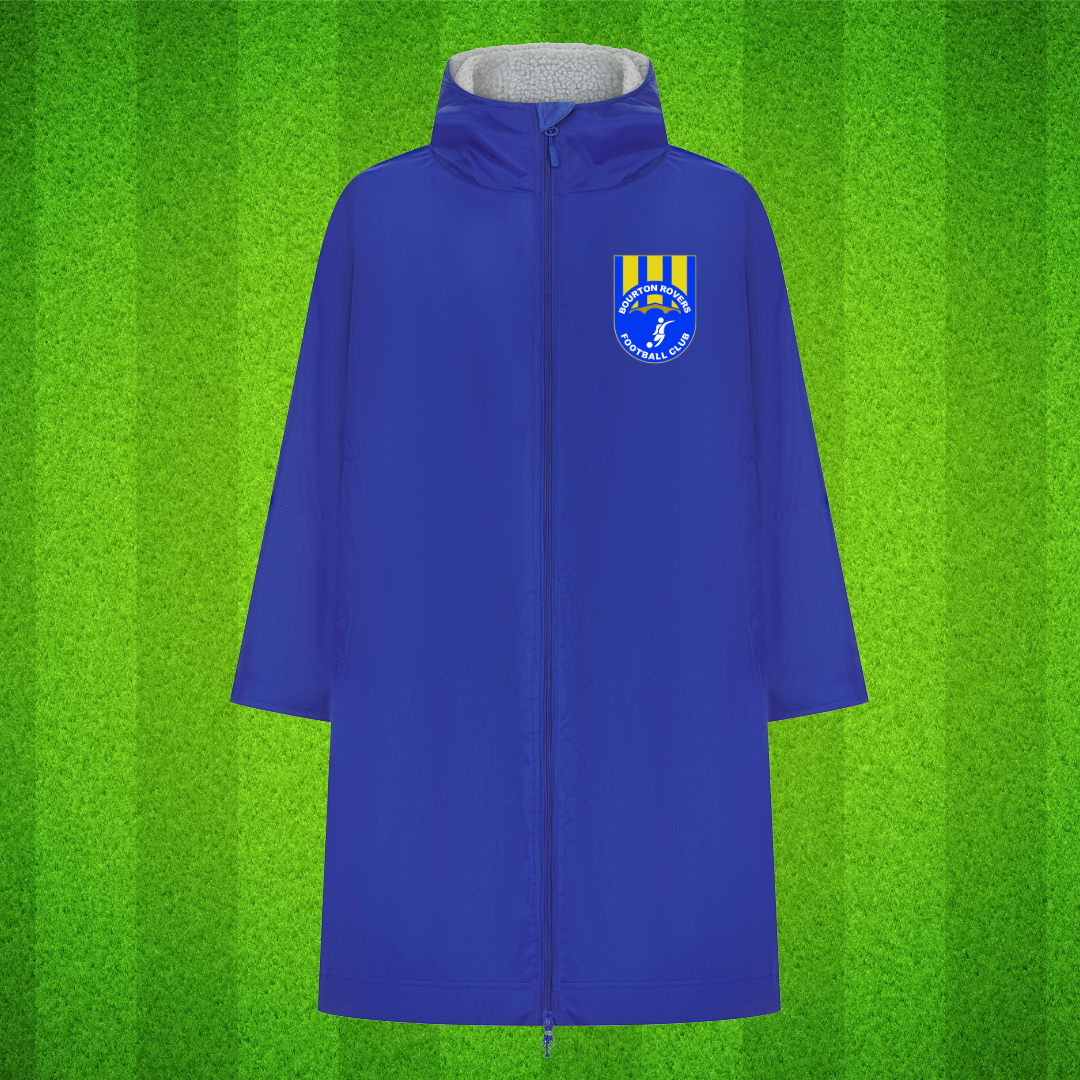 BRFC Dry-Robe