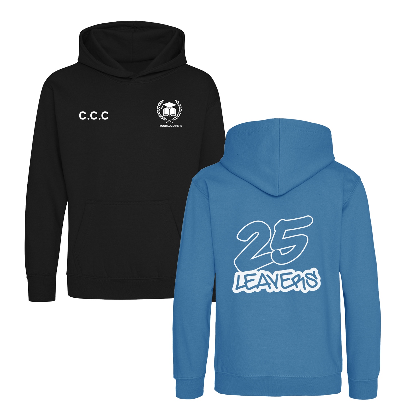 School Leavers Hoodie (Kids Size)