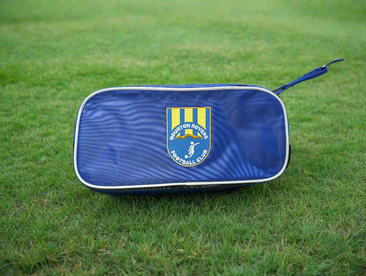 BRFC Boot Bag