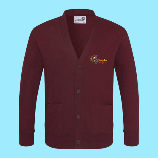 Bourton Primary School Cardigan