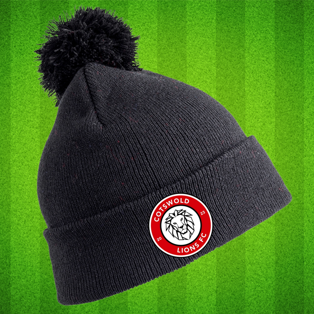 Cotswold Lions Adults Beanie