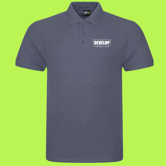 Develop Football Adults Polo