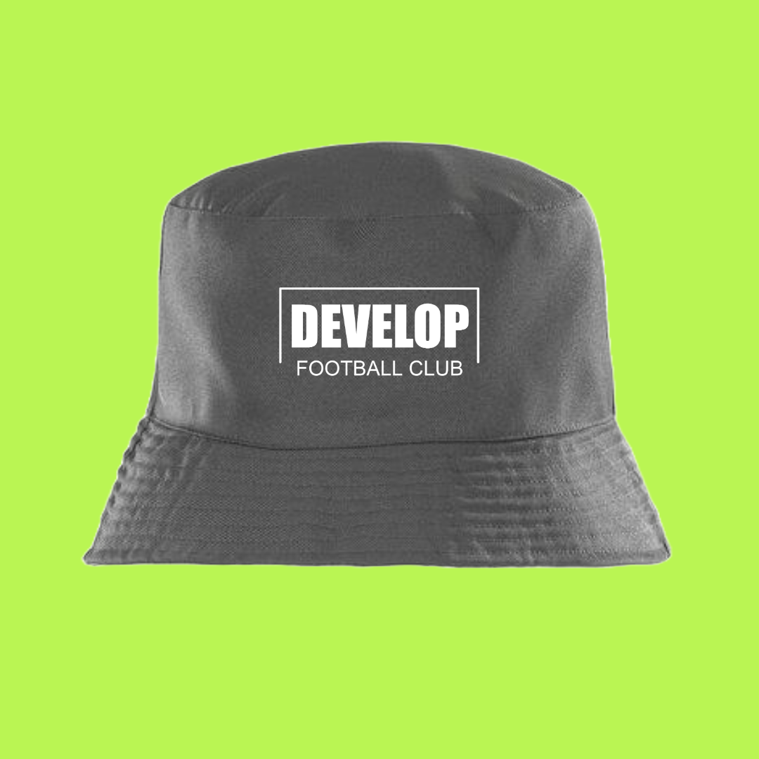 Develop Football Bucket Hat