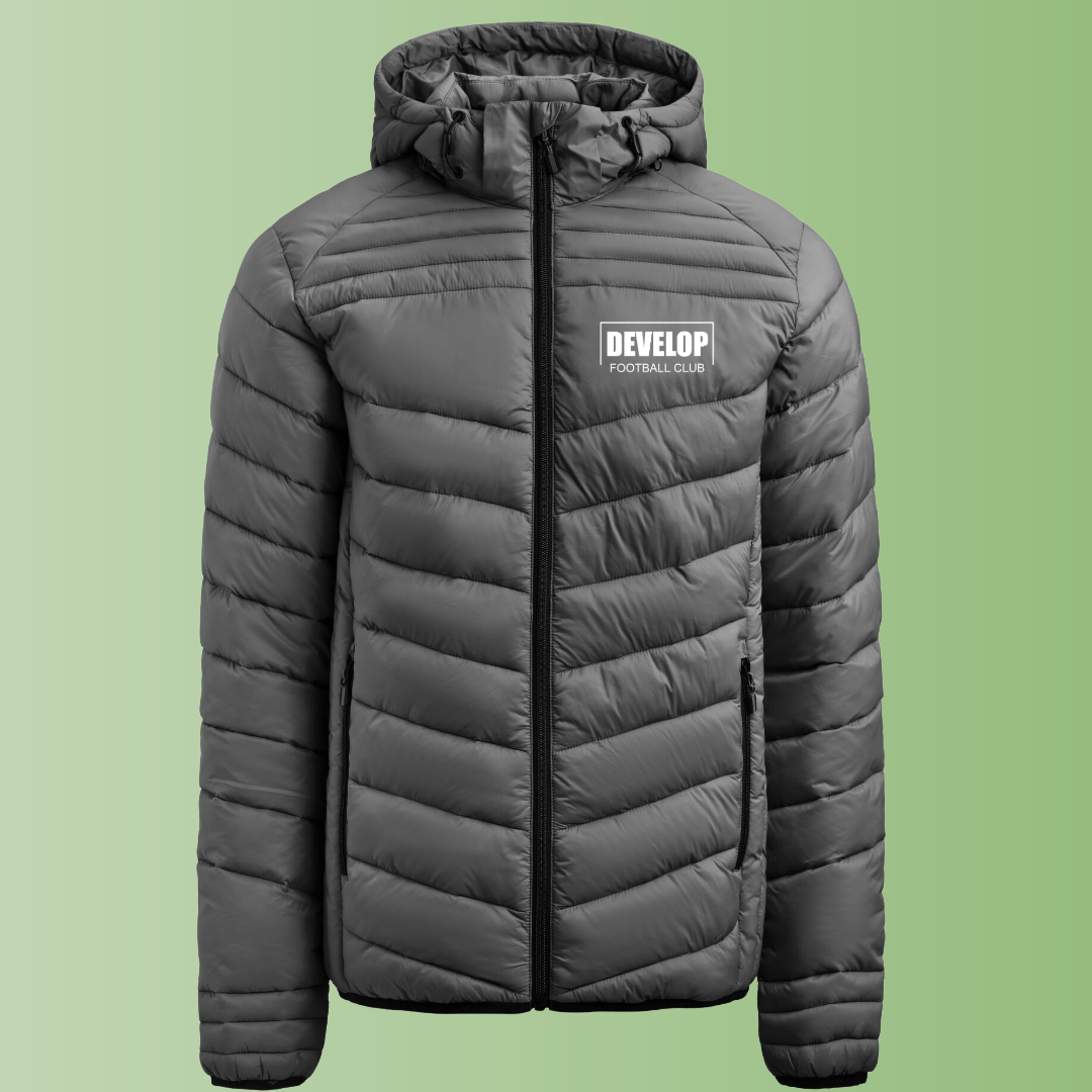 Develop Football Base Jacket