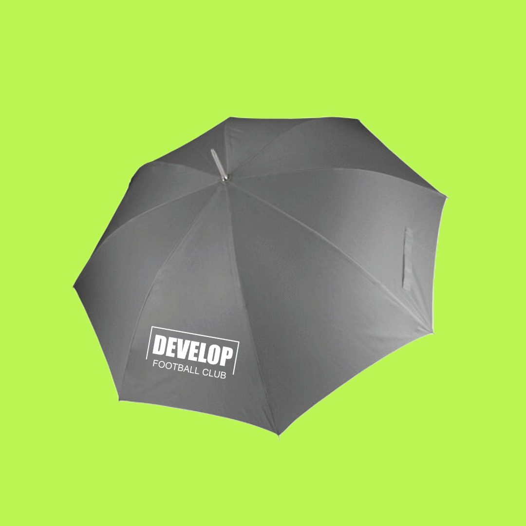 Develop Football Umbrella
