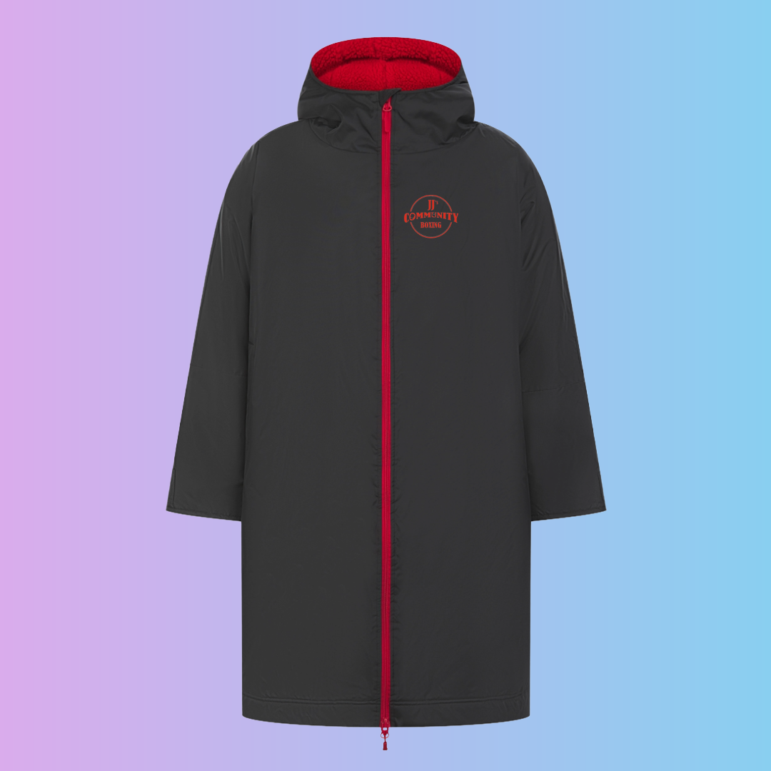 JJ's Boxing Club Dry Robe