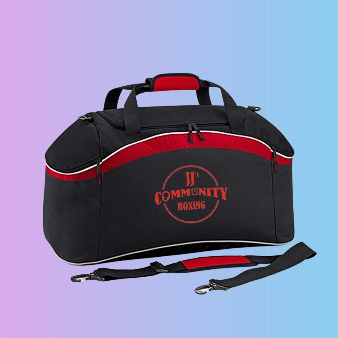 JJ's Boxing Club Kit Bag