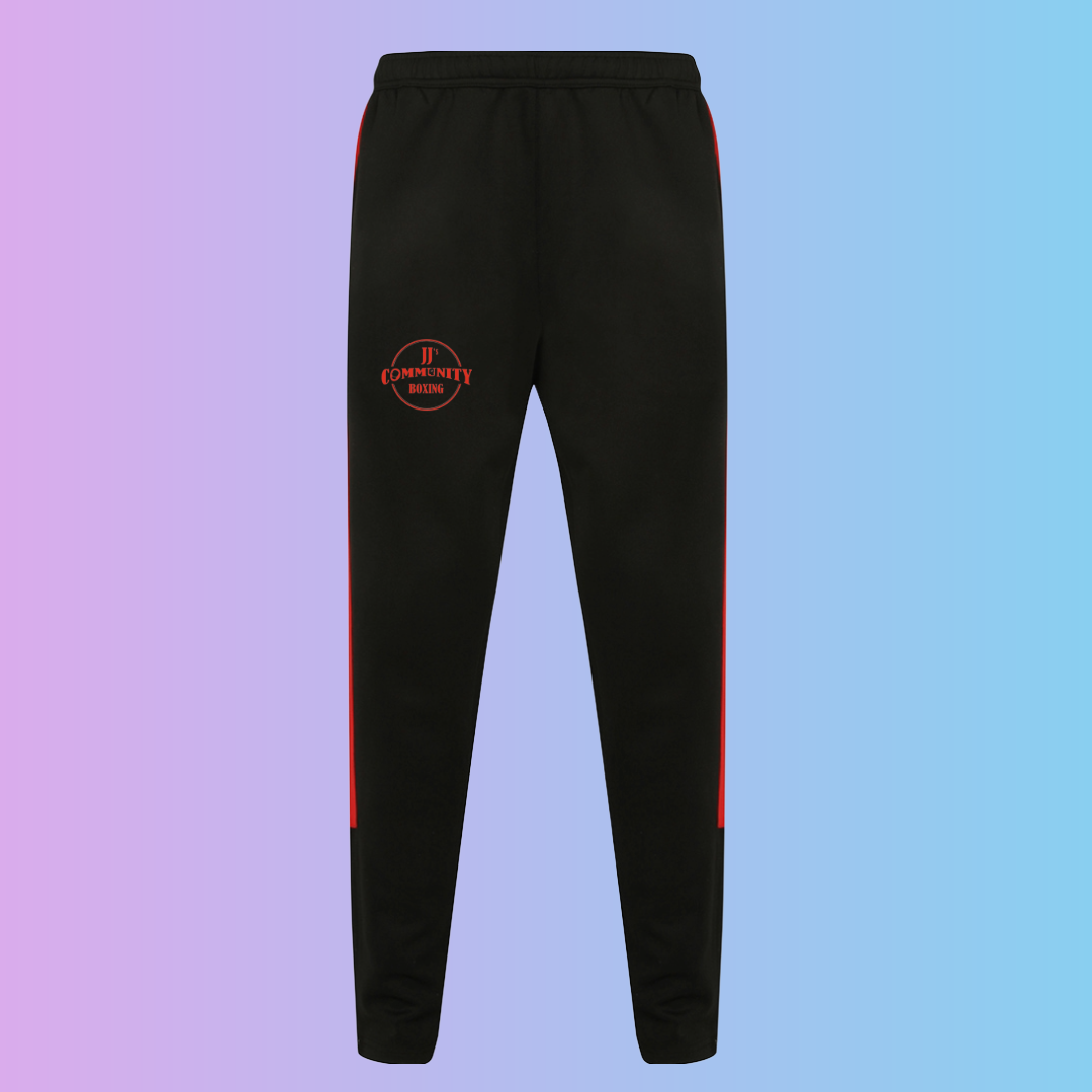 JJ's Boxing Club Tracksuit Bottoms
