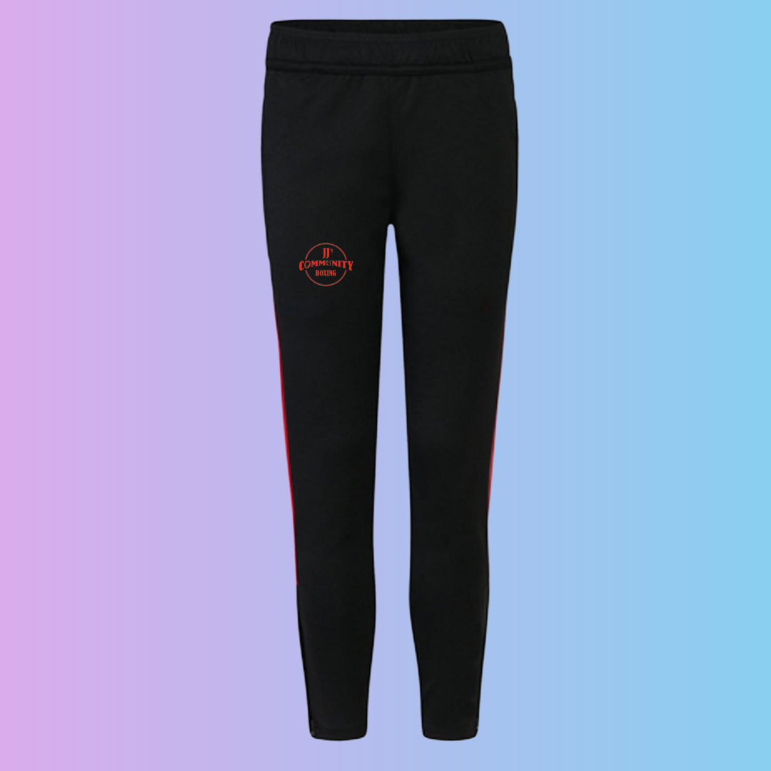 JJs's Boxing Club Kids Tracksuit Trousers