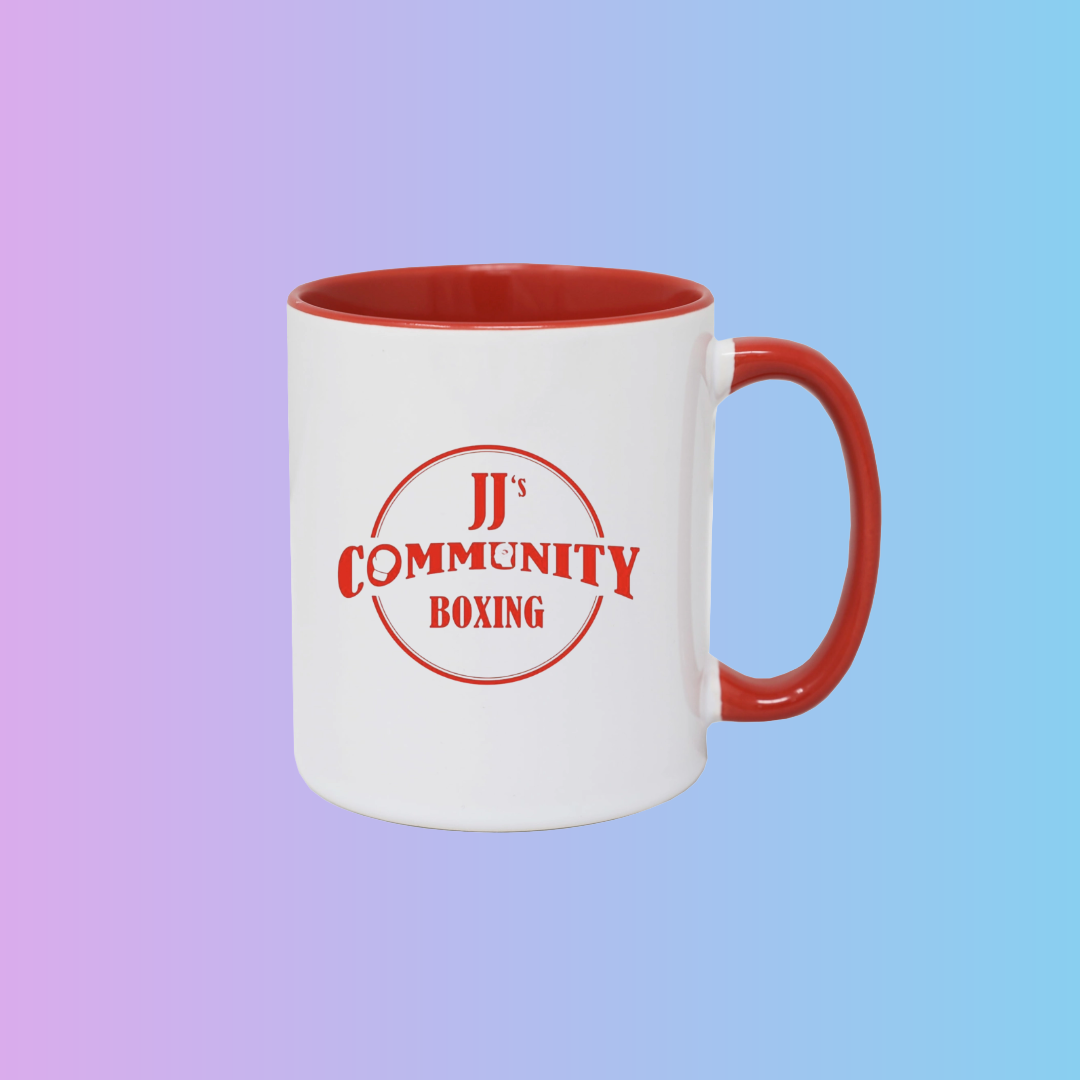 JJ's Boxing Gym Mug