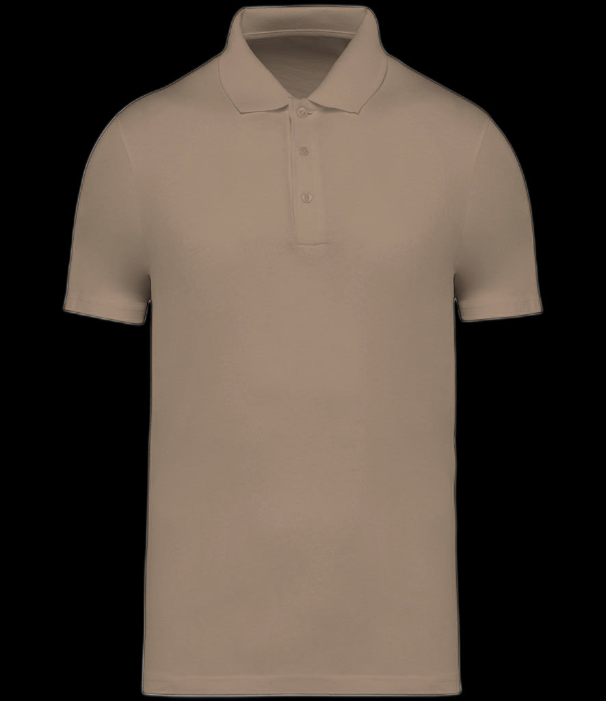 NS200 Native Spirit Jersey Polo Shirt