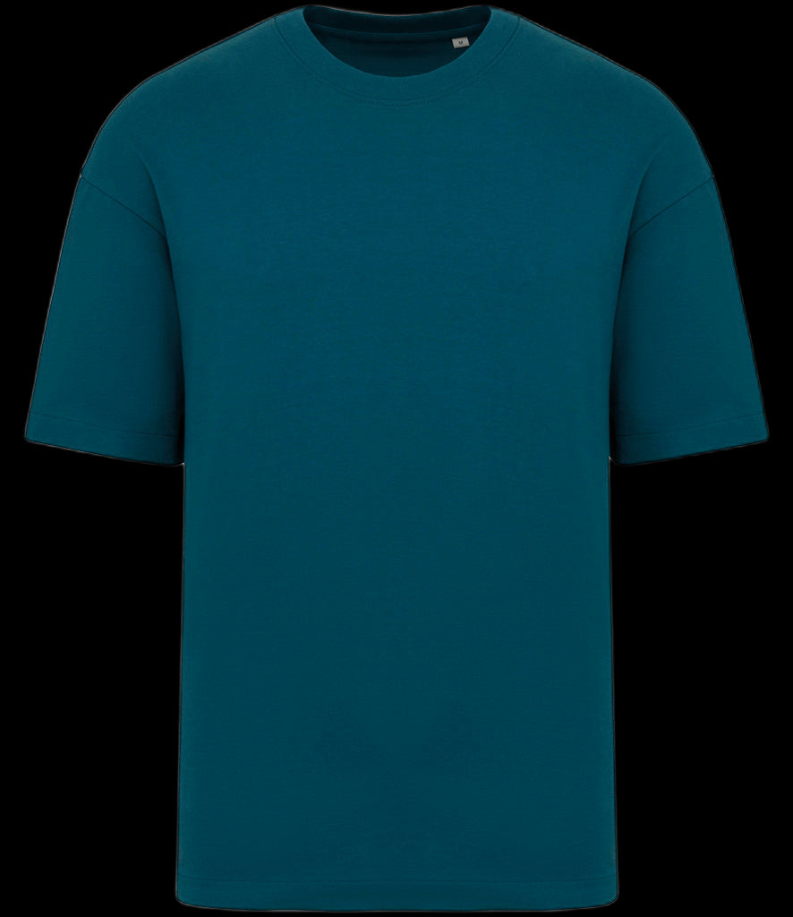 NS332 Native Spirit Oversized T-Shirt