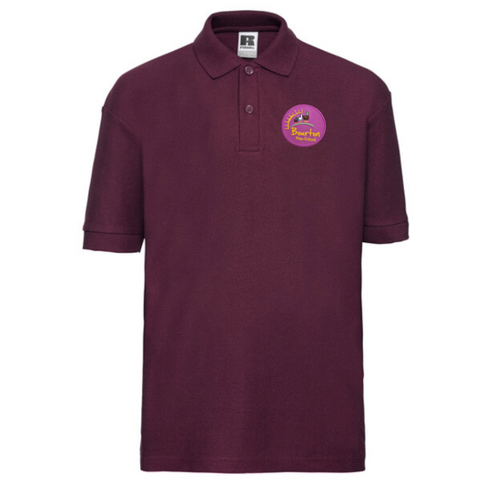 Bourton Pre School Polo Shirt