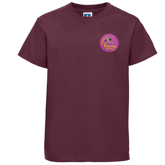 Bourton Pre School Tshirt