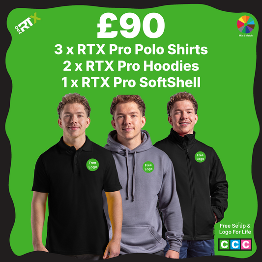 One Man Work Ready Starter Bundle!