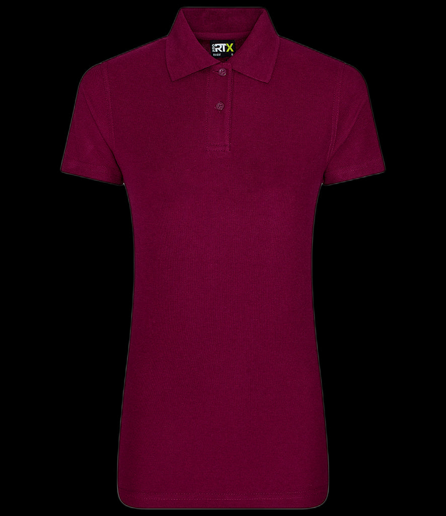 RX101F Pro RTX Ladies Pro Piqué Polo Shirt