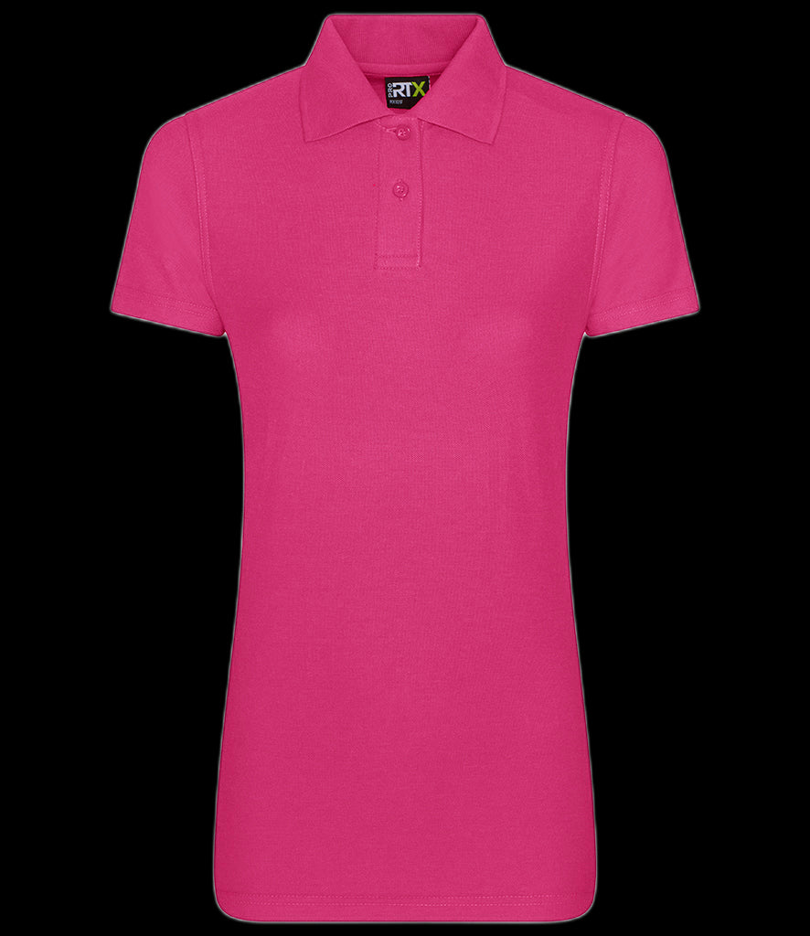 RX101F Pro RTX Ladies Pro Piqué Polo Shirt