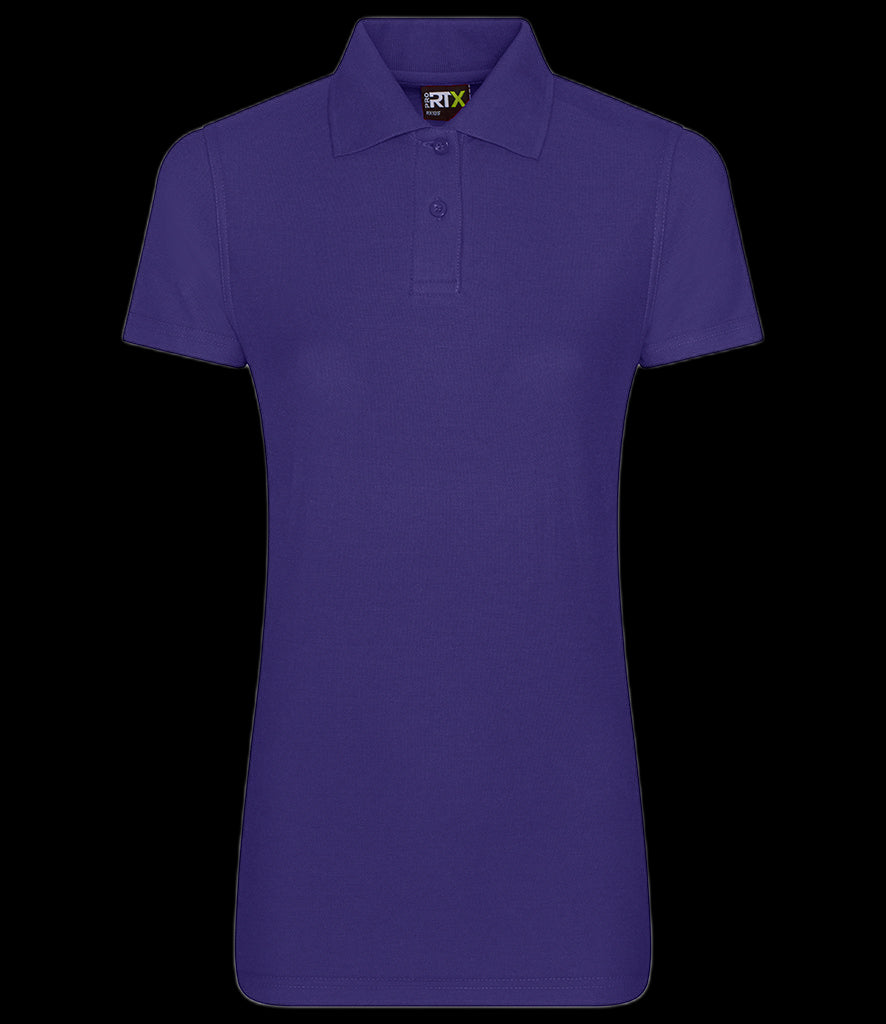 RX101F Pro RTX Ladies Pro Piqué Polo Shirt