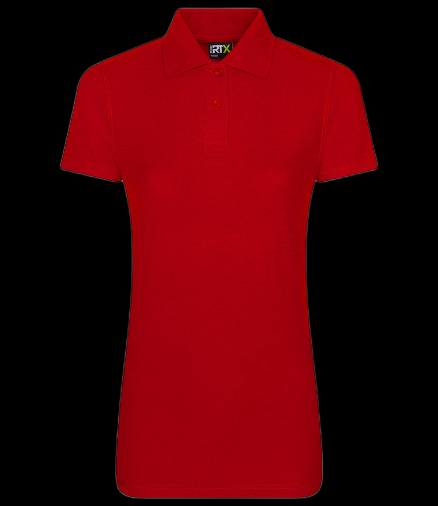 RX101F Pro RTX Ladies Pro Piqué Polo Shirt