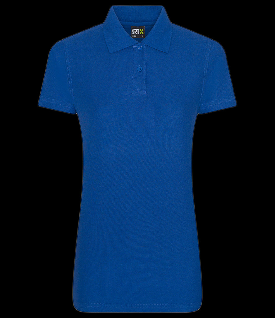 RX101F Pro RTX Ladies Pro Piqué Polo Shirt