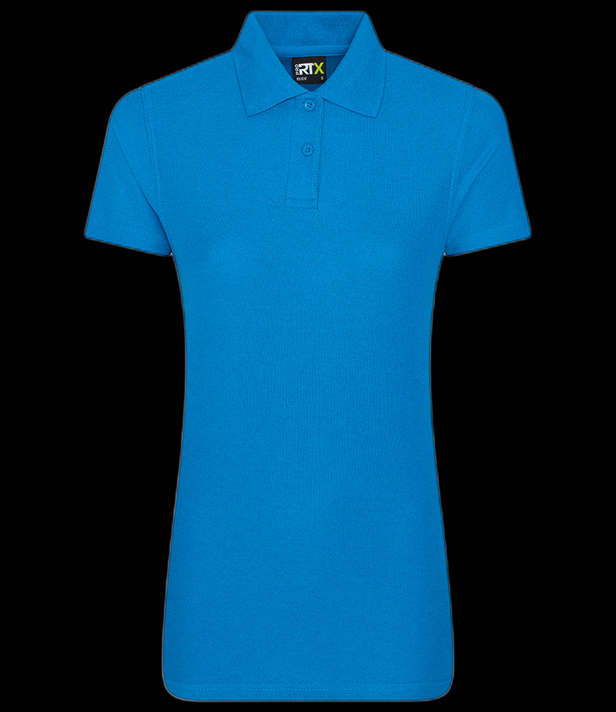 RX101F Pro RTX Ladies Pro Piqué Polo Shirt