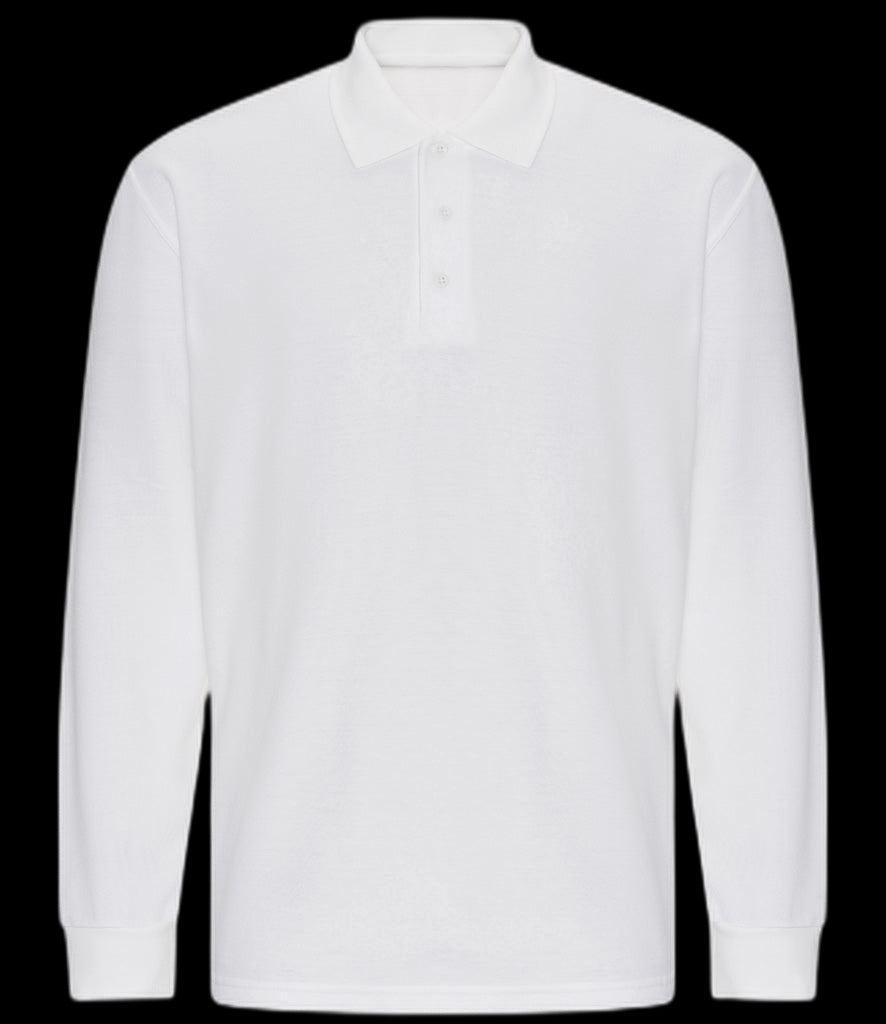 RX102 Pro RTX Pro Long Sleeve Piqué Polo Shirt