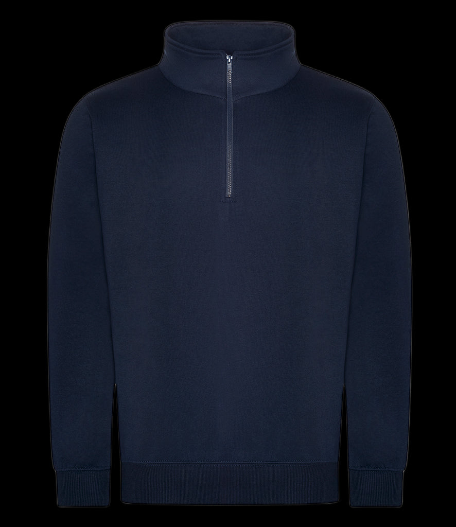 RX305 Pro RTX Pro 1/4 Neck Zip Sweatshirt