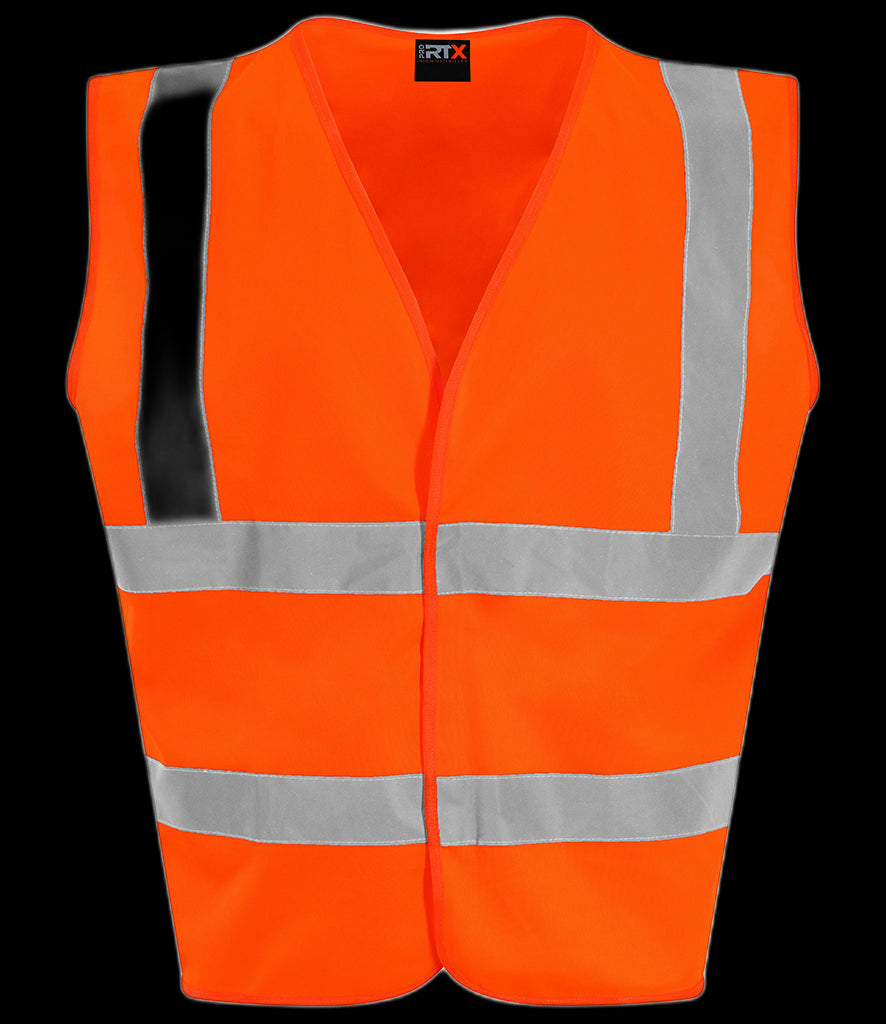 RX700B Pro RTX High Visibility Kids Waistcoat