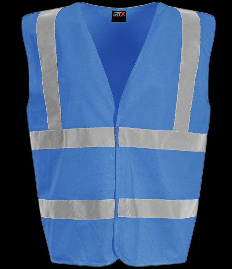 RX700B Pro RTX High Visibility Kids Waistcoat