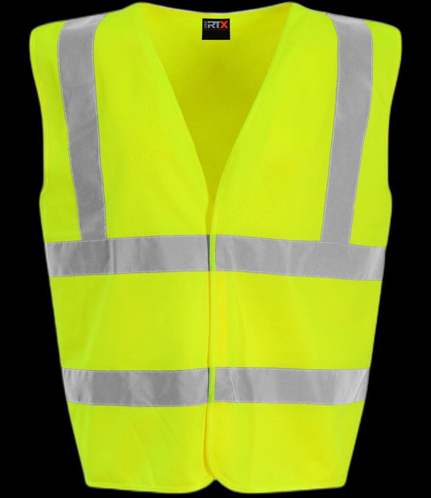 RX700B Pro RTX High Visibility Kids Waistcoat