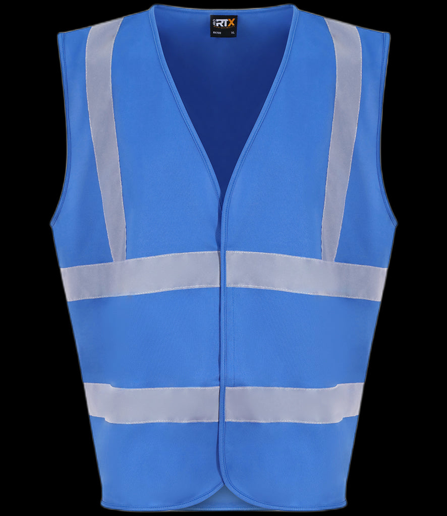 RX700 Pro RTX High Visibility Waistcoat