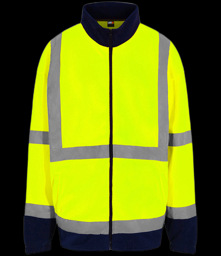 RX750 Pro RTX High Visibility Fleece Jacket