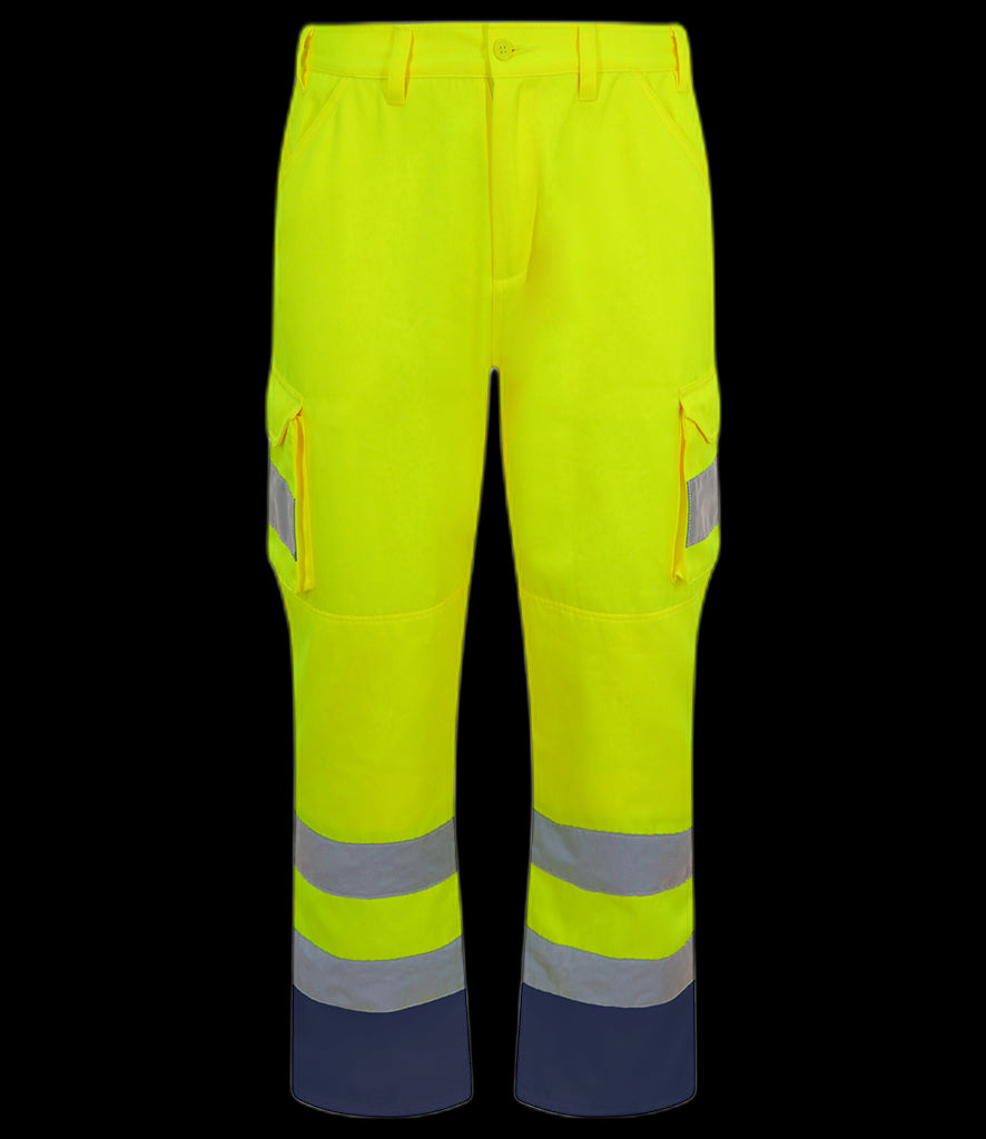 RX760 Pro RTX High Visibility Cargo Trousers