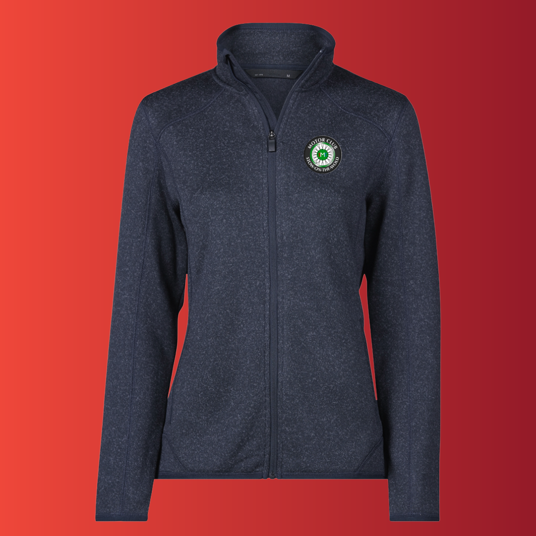 Stow Motor Club Womens Outdoor Fleece