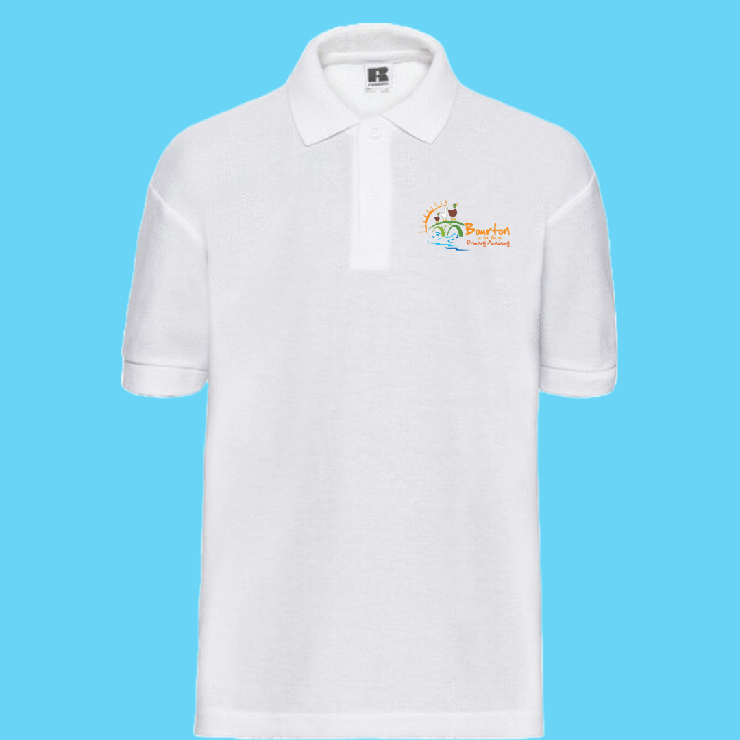 Bourton Primary School Polo Shirt