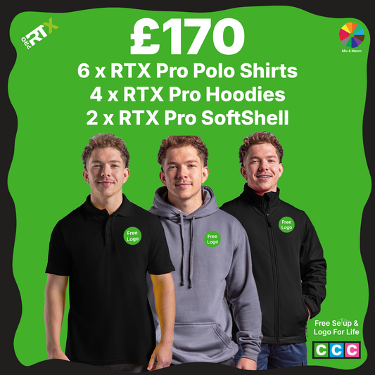 Two Man Work Ready Starter Bundle!