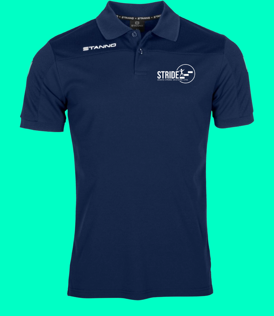 Stride 360 Mens Pride Polo