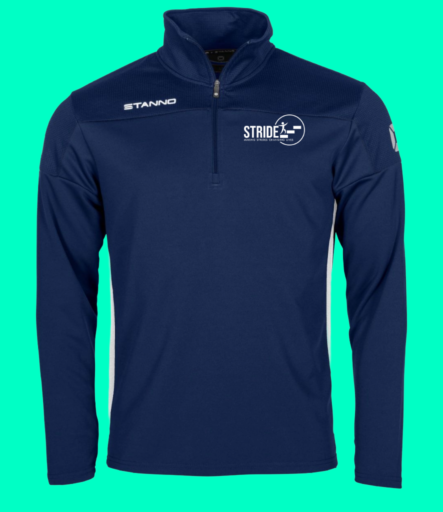 Stride 360 Mens Pride 1/4 Zip Jacket