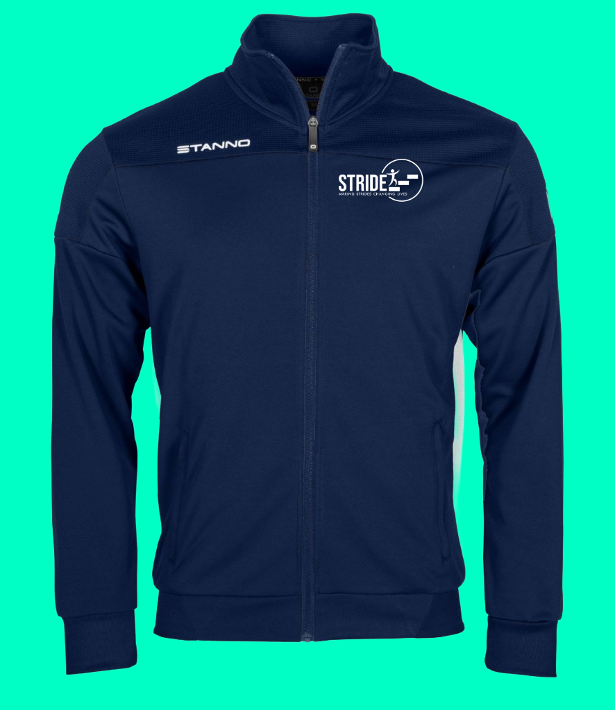 Stride 360 Mens Pride Fill Zip Jacket