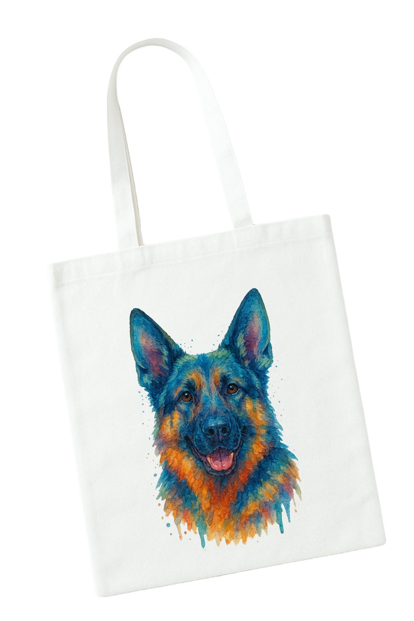 German Sheppard Tote Bag