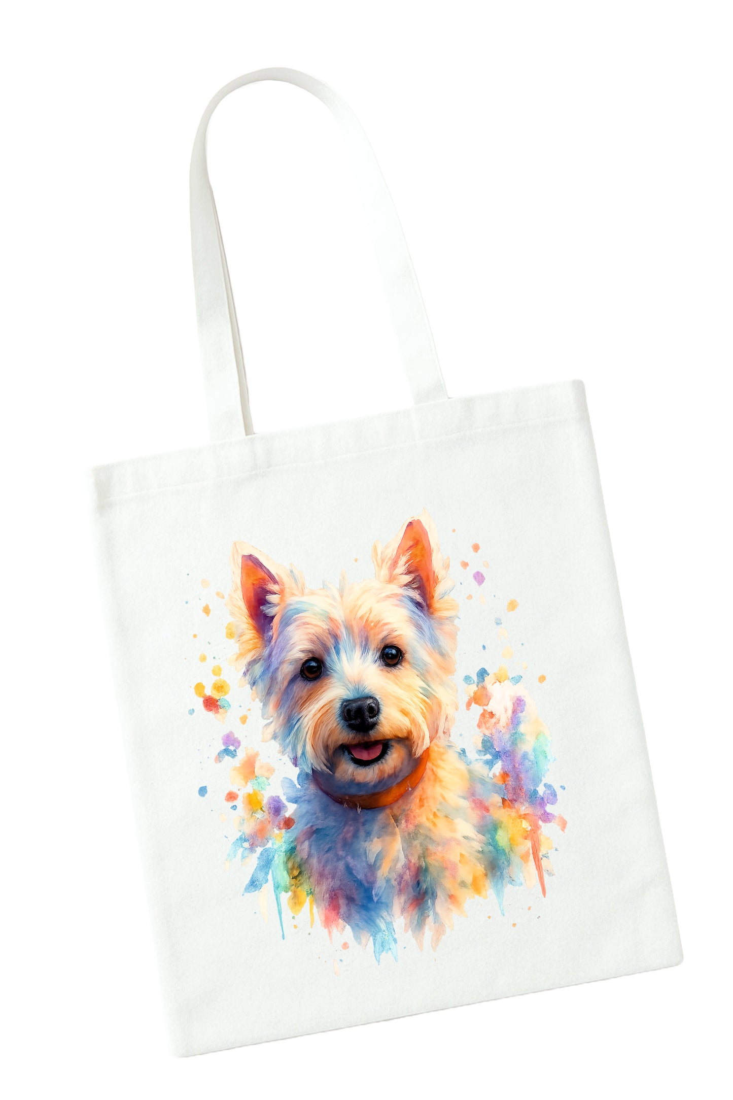 Westie Tote Bag