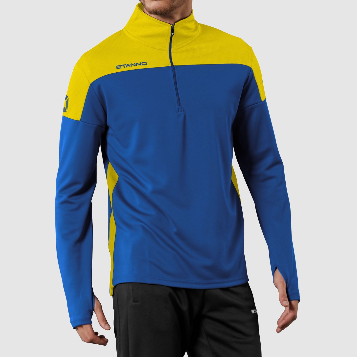 BRFC Adults 1/4 Zip Jacket