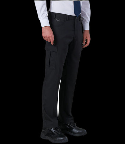 BK507 Brook Taverner Tours Tailored Fit Cargo Trousers