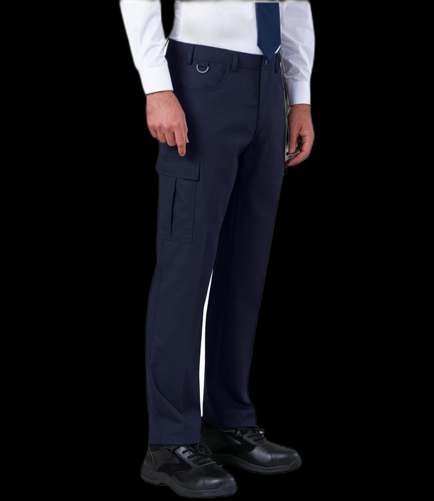 BK507 Brook Taverner Tours Tailored Fit Cargo Trousers