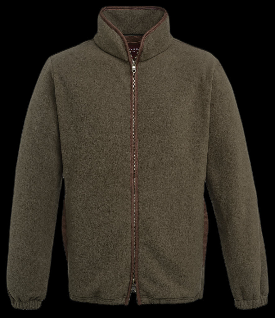 BK524 Brook Taverner Unisex Baltimore Fleece Jacket