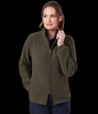 BK524 Brook Taverner Unisex Baltimore Fleece Jacket