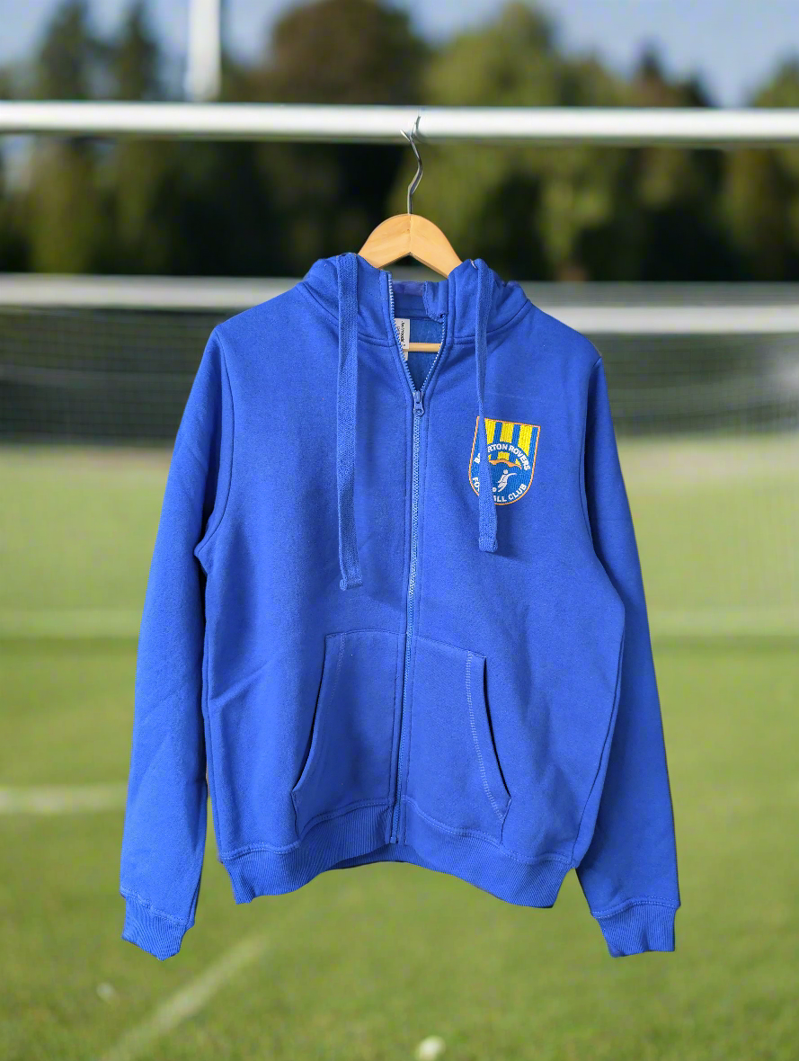 BRFC Adults Zoodie