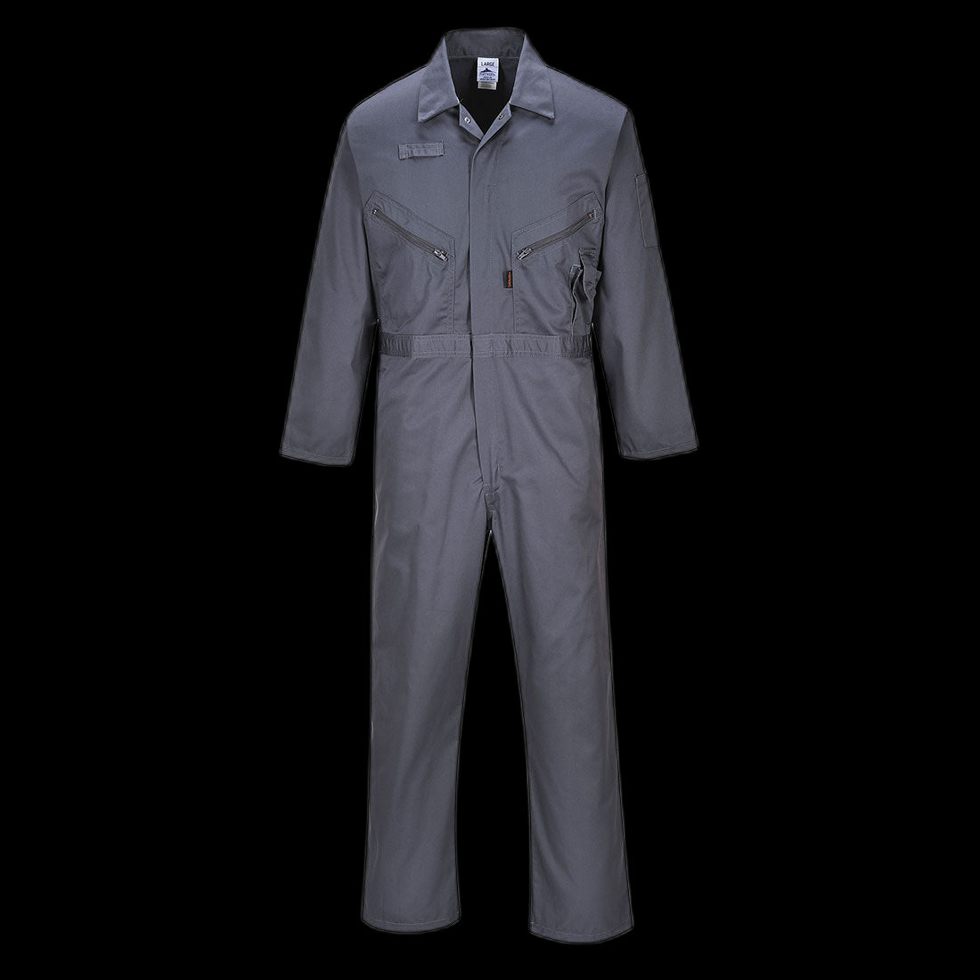 C813 Portwest Liverpool Zip Coverall