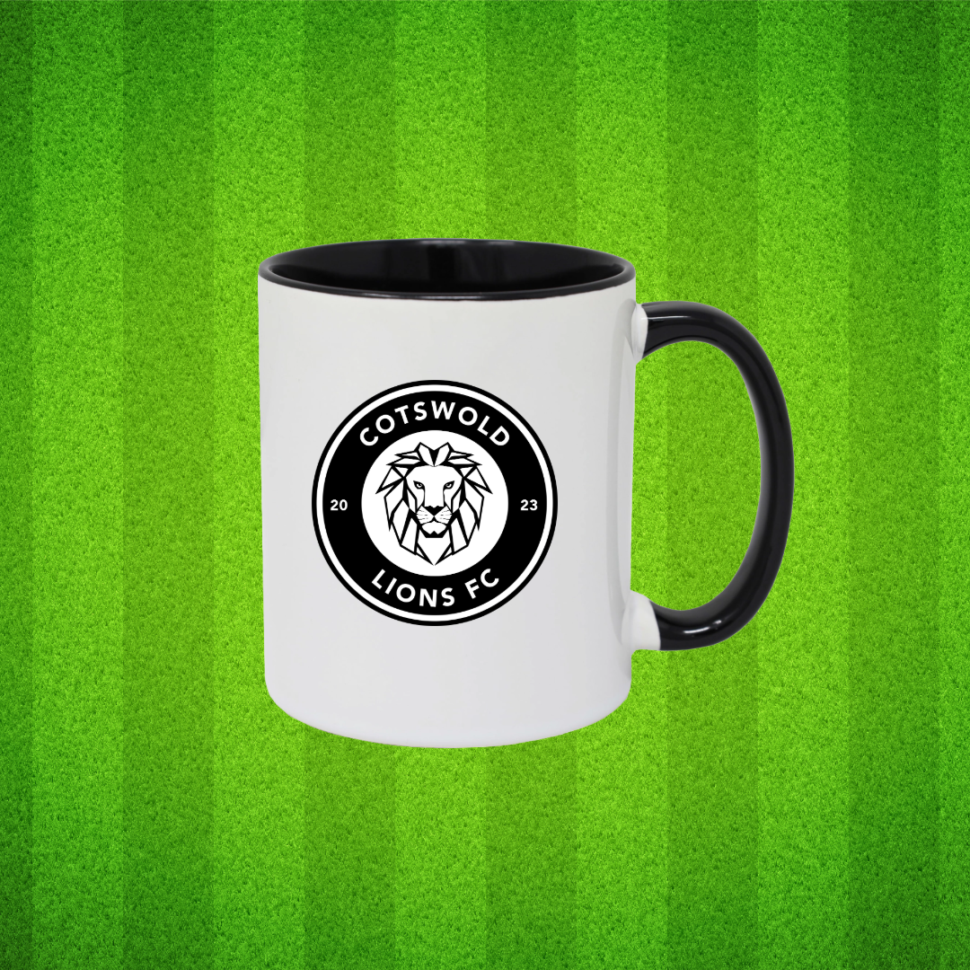 Cotswold Lions Mug